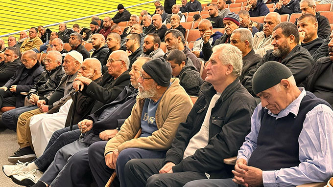 الحركة الاسلامية تنظم ندوة مقدسية في ذكرى الإسراء والمعراج